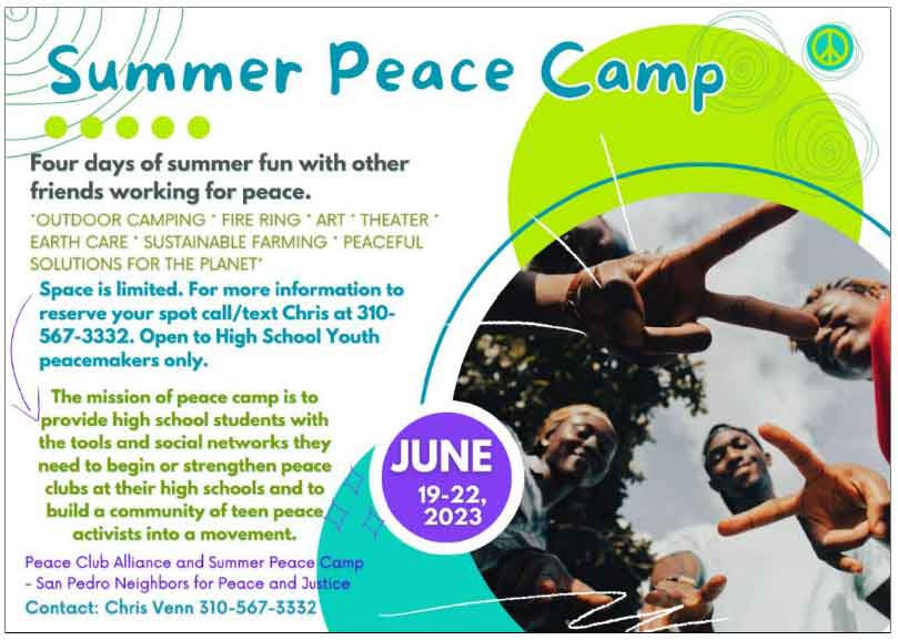 Click on Flier to see schedule